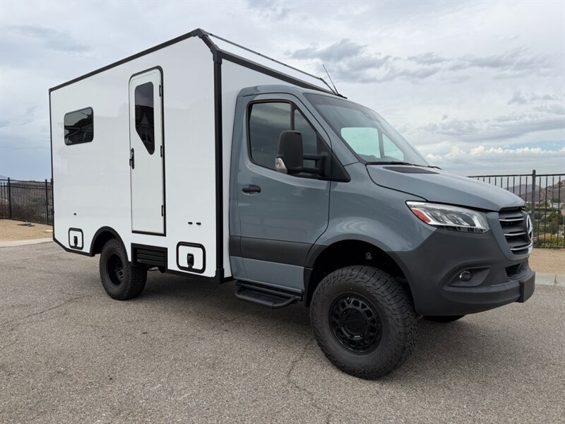 Used 2024 Mercedes-Benz Sprinter 3500