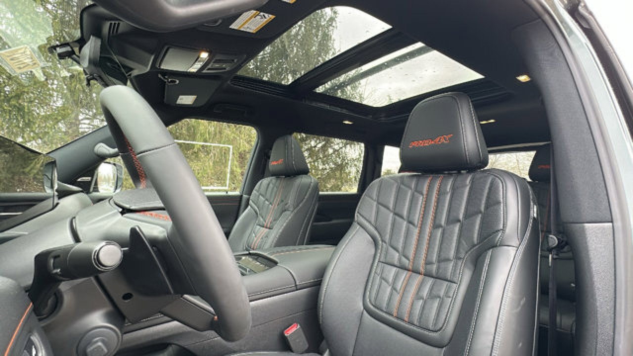 New 2026 Nissan Armada PRO-4X image 8