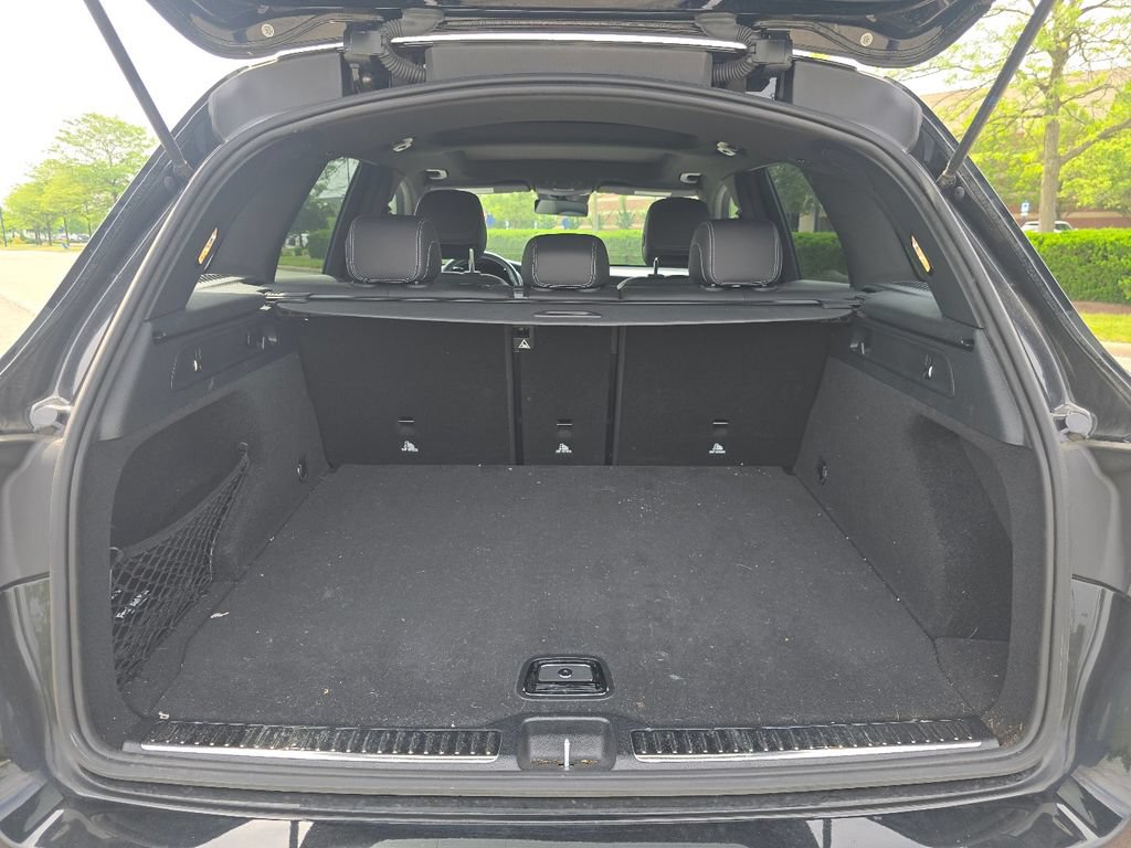 Used 2022 Mercedes-Benz GLC 300 4MATIC image 18