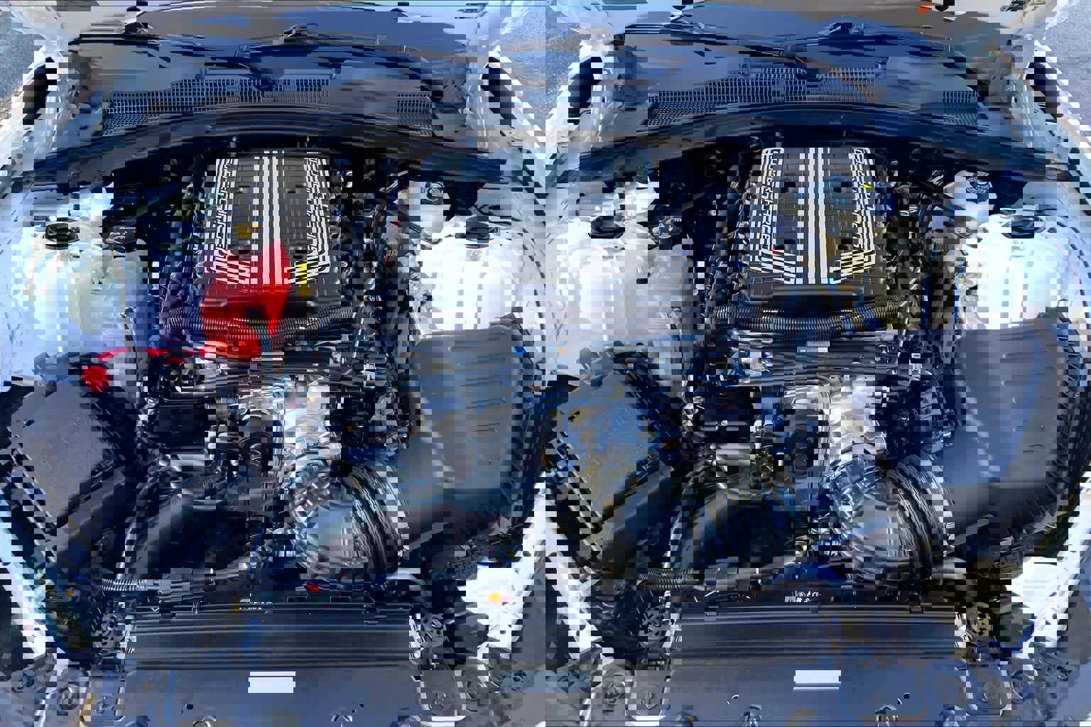 Used 2022 Chevrolet Camaro ZL1 image 29