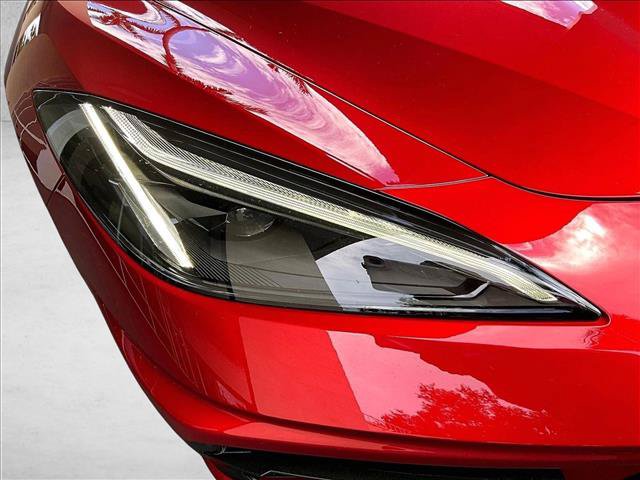 Used 2022 Chevrolet Corvette Stingray Preferred Cpe w/ Battery Protection Package RWD image 28