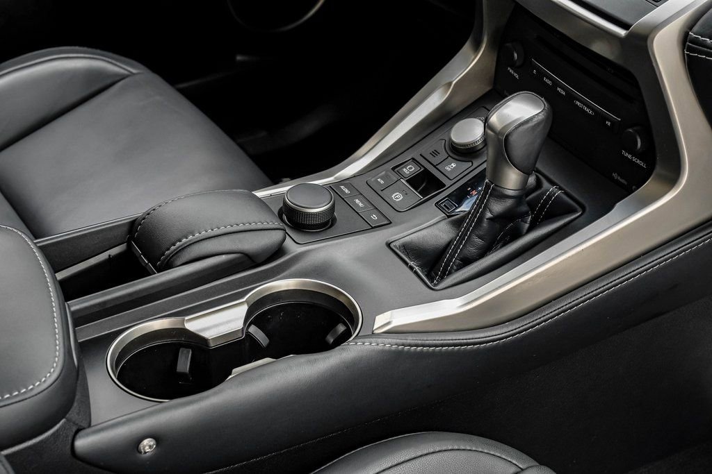 Used 2017 Lexus NX 200t FWD image 20