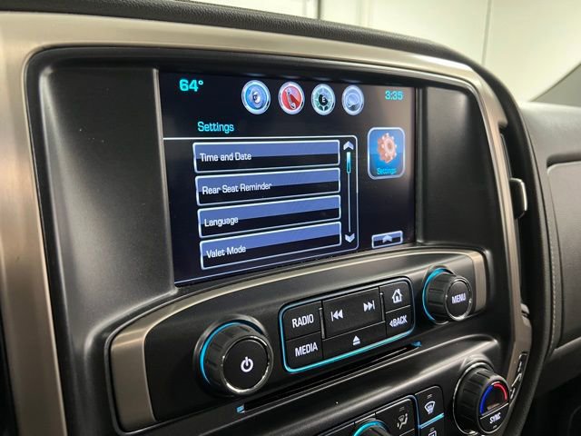 Used 2019 GMC Sierra 2500 Denali w/ Duramax Plus Package AWD/4WD image 38