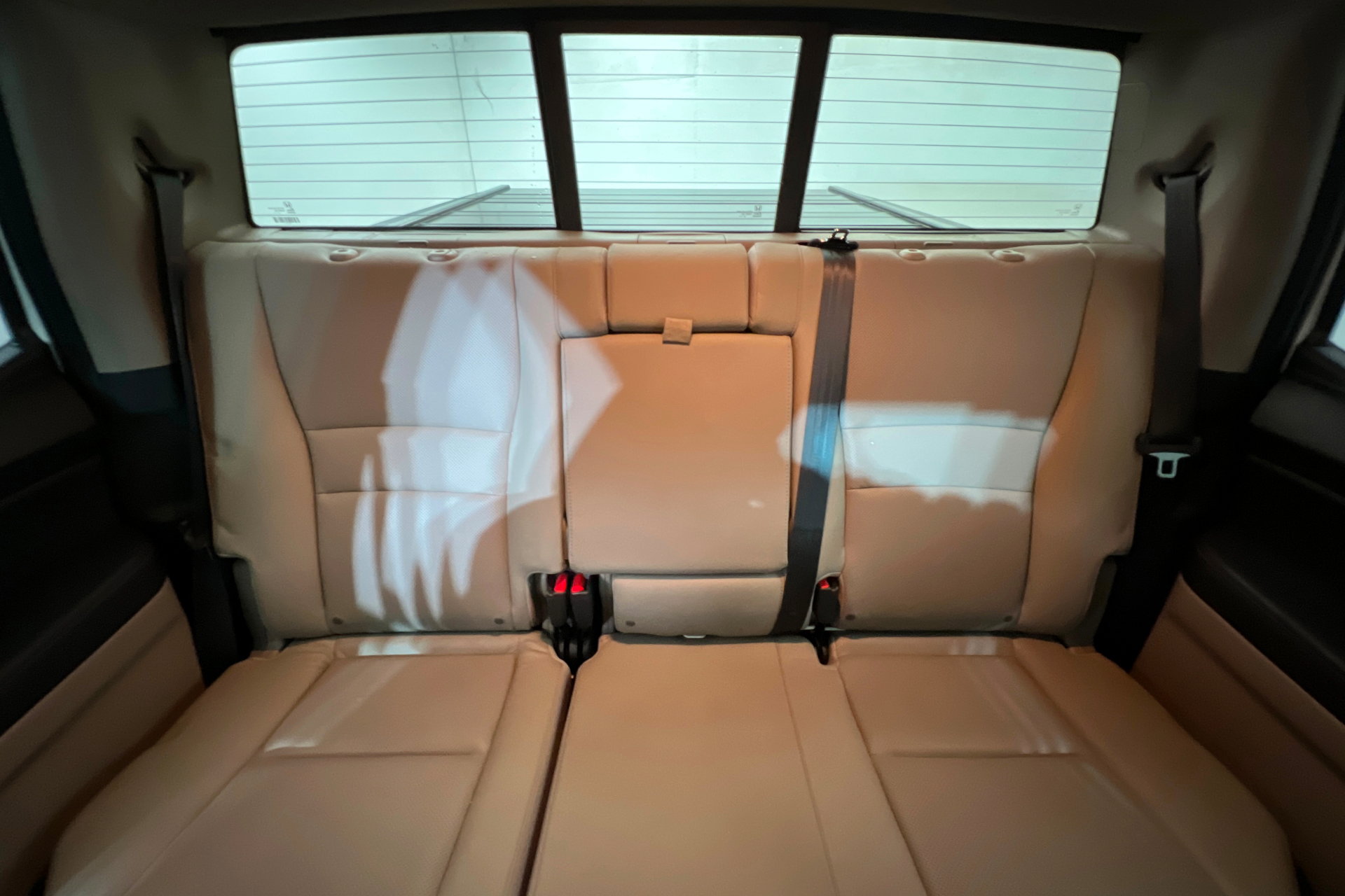 Used 2019 Honda Ridgeline RTL-T image 24