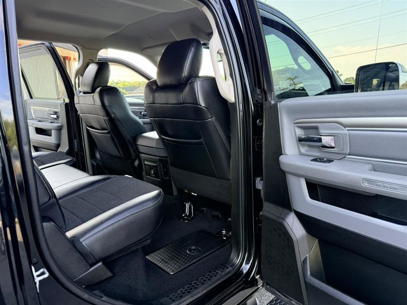 Used 2018 RAM 2500 Big Horn AWD/4WD image 15