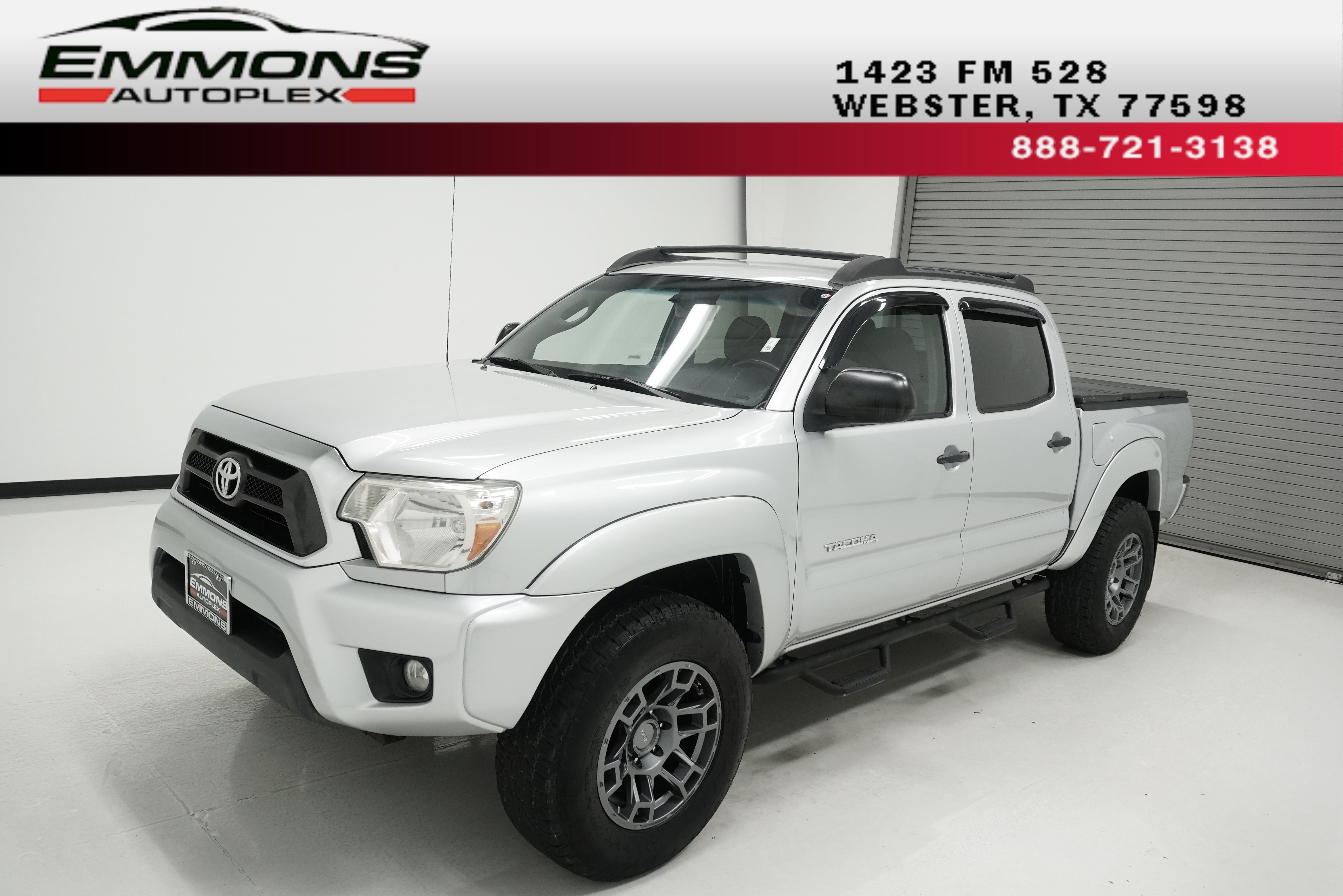 Used 2012 Toyota Tacoma PreRunner w/ SR5 Pkg RWD image 1