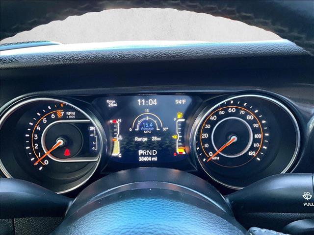 Used 2022 Jeep Gladiator Sport AWD/4WD image 20