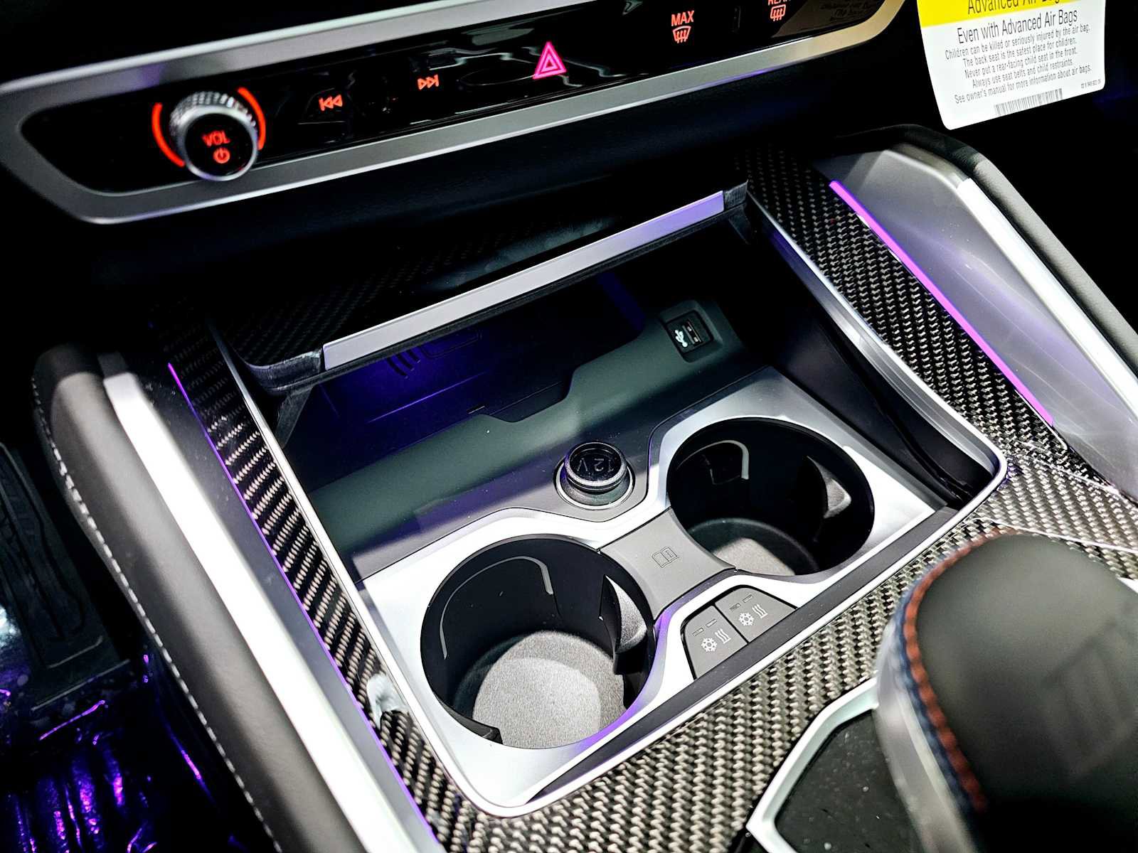 New 2025 BMW X5 M Competition w/ Executive Package image 19