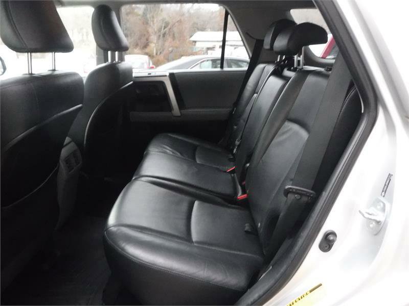 Used 2010 Toyota 4Runner Trail image 7