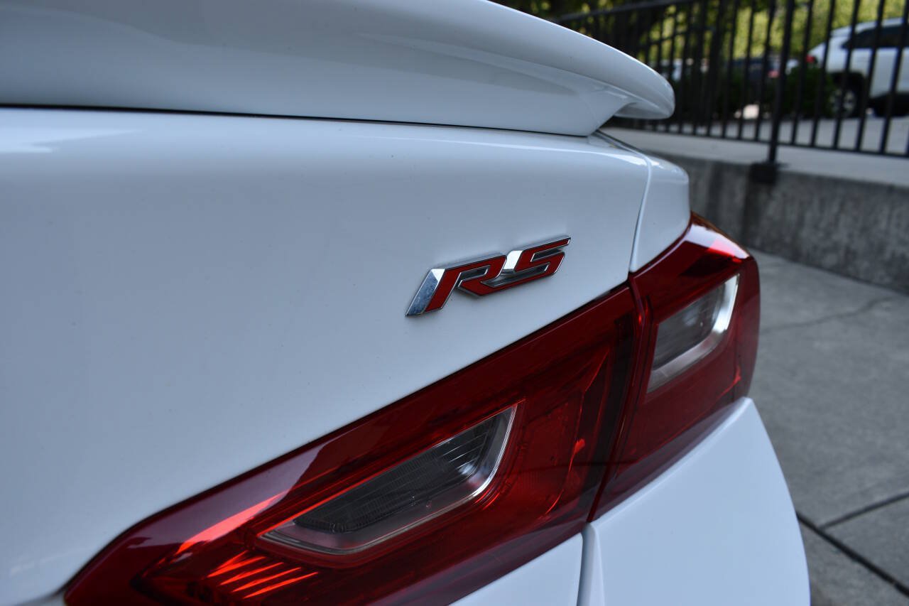 Used 2023 Chevrolet Malibu RS FWD image 29