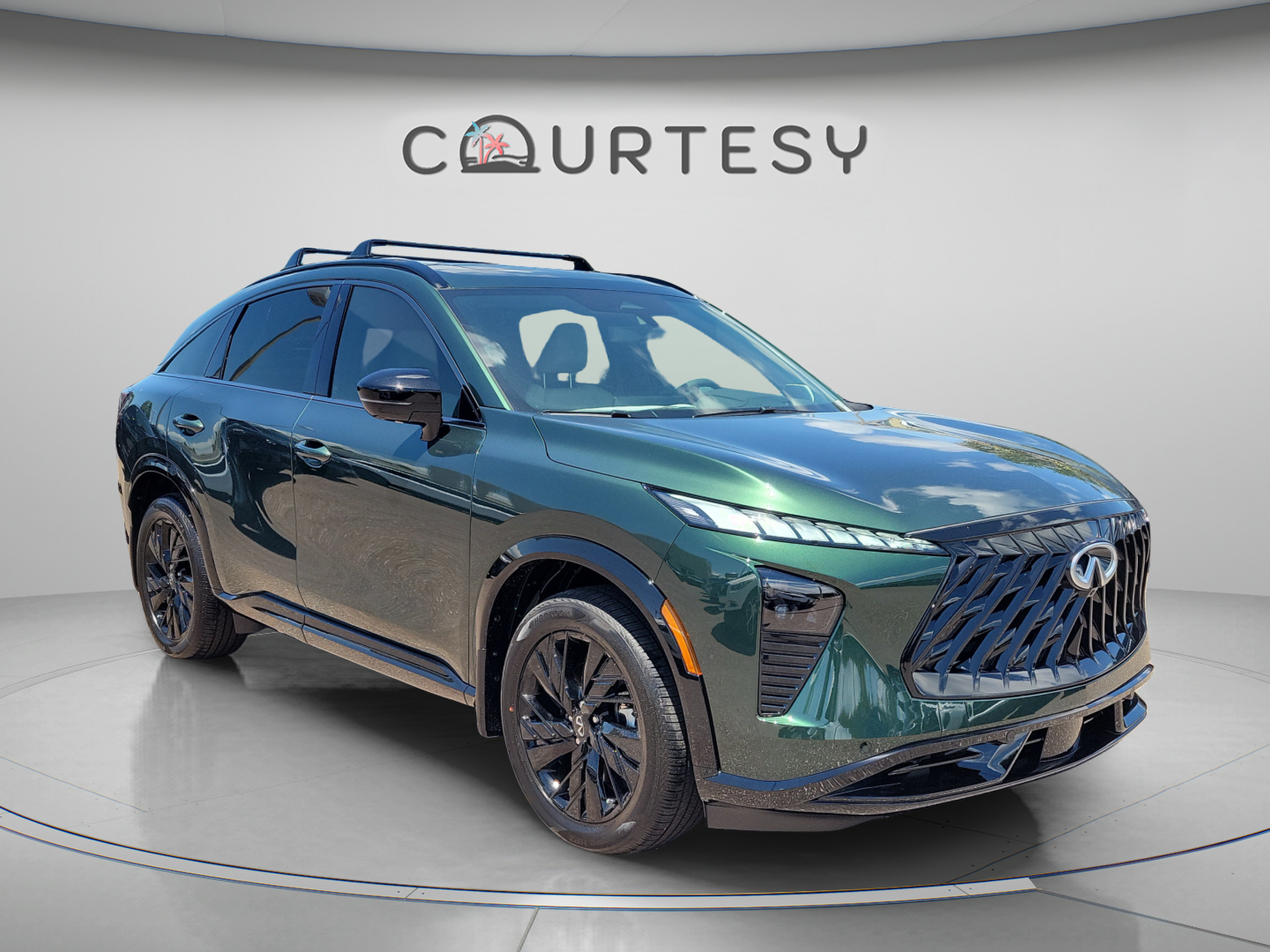 New 2027 INFINITI QX65 Sport w/ Premium Package AWD/4WD image 4