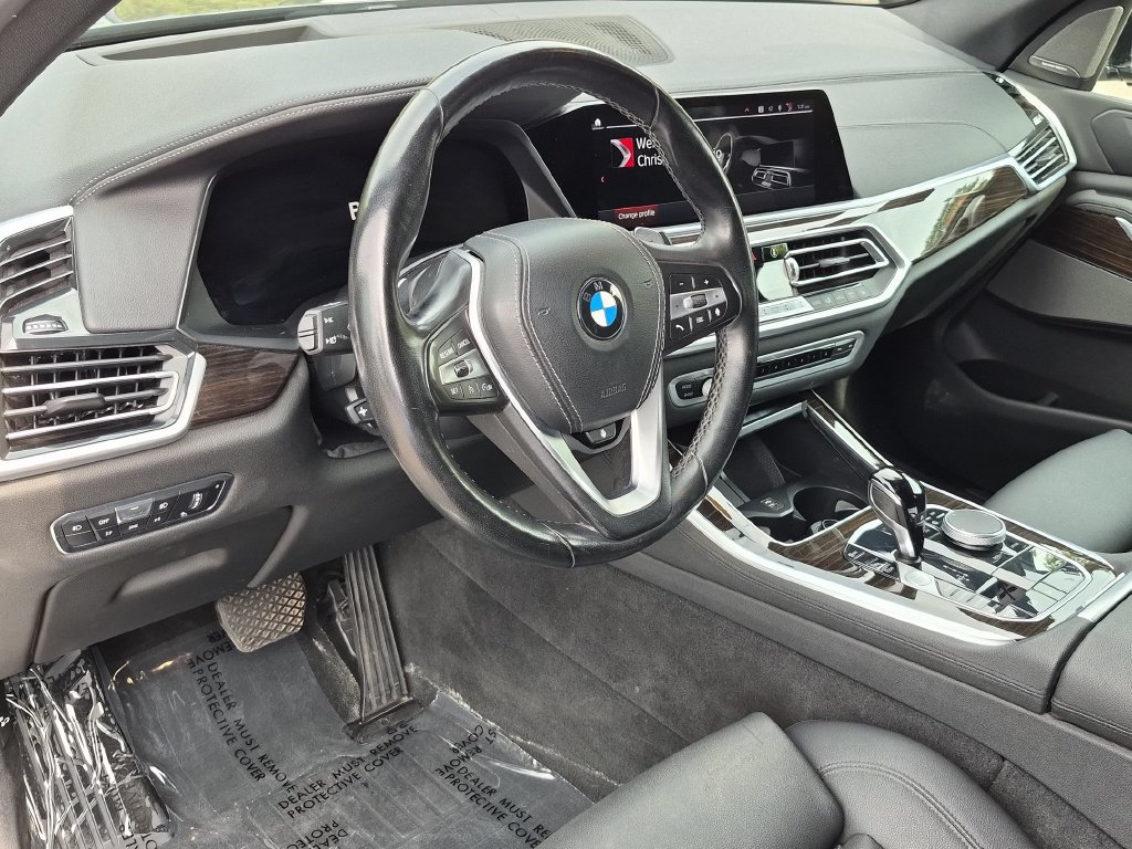 Used 2019 BMW X5 xDrive40i w/ Premium Package 2 AWD/4WD image 11