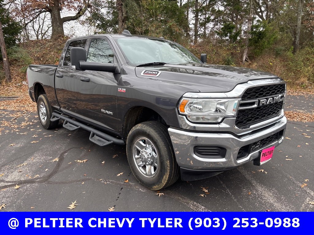 Used 2020 RAM 2500 Tradesman image 1