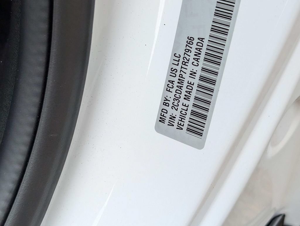 New 2026 Dodge Charger Scat Pack AWD/4WD image 15