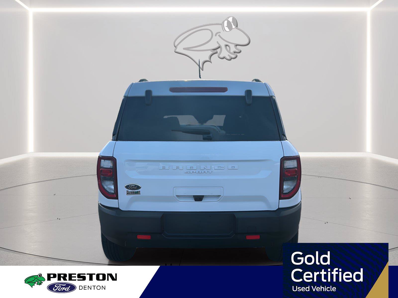 Used 2024 Ford Bronco Sport Big Bend AWD/4WD image 5