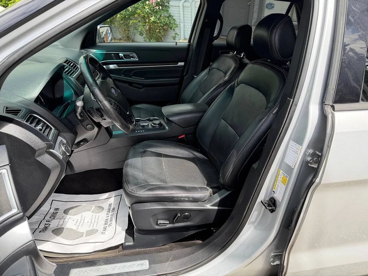 Used 2016 Ford Explorer Limited AWD/4WD image 26