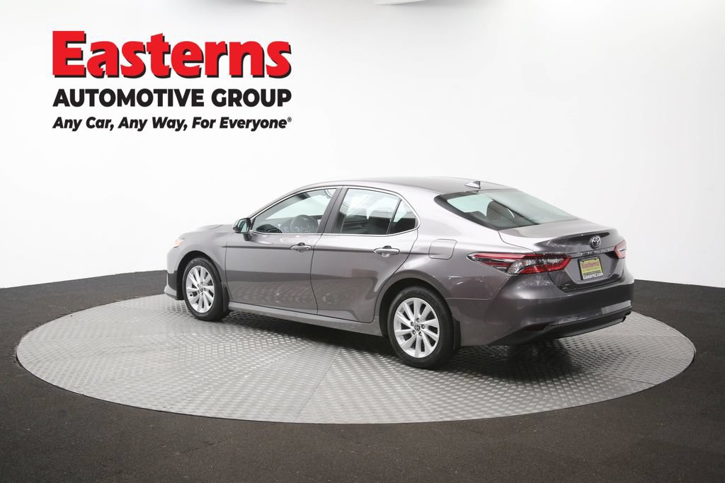 Used 2023 Toyota Camry LE w/ Cold Weather Package FWD image 66