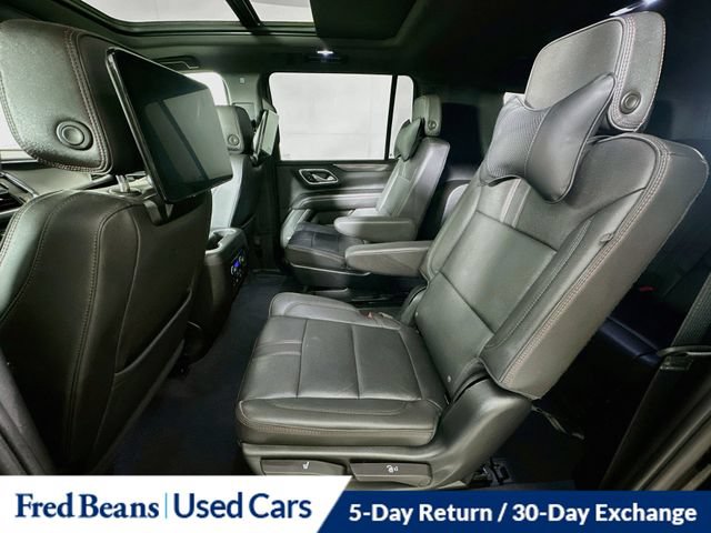 Certified 2023 Chevrolet Suburban RST w/ Luxury Package AWD/4WD image 32
