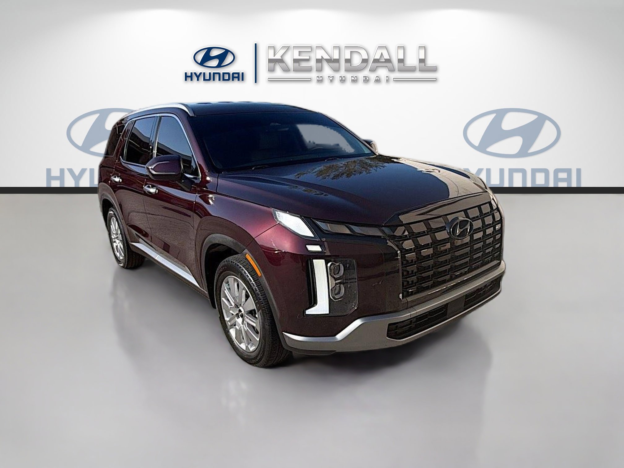 Used 2023 Hyundai Palisade SEL FWD image 1
