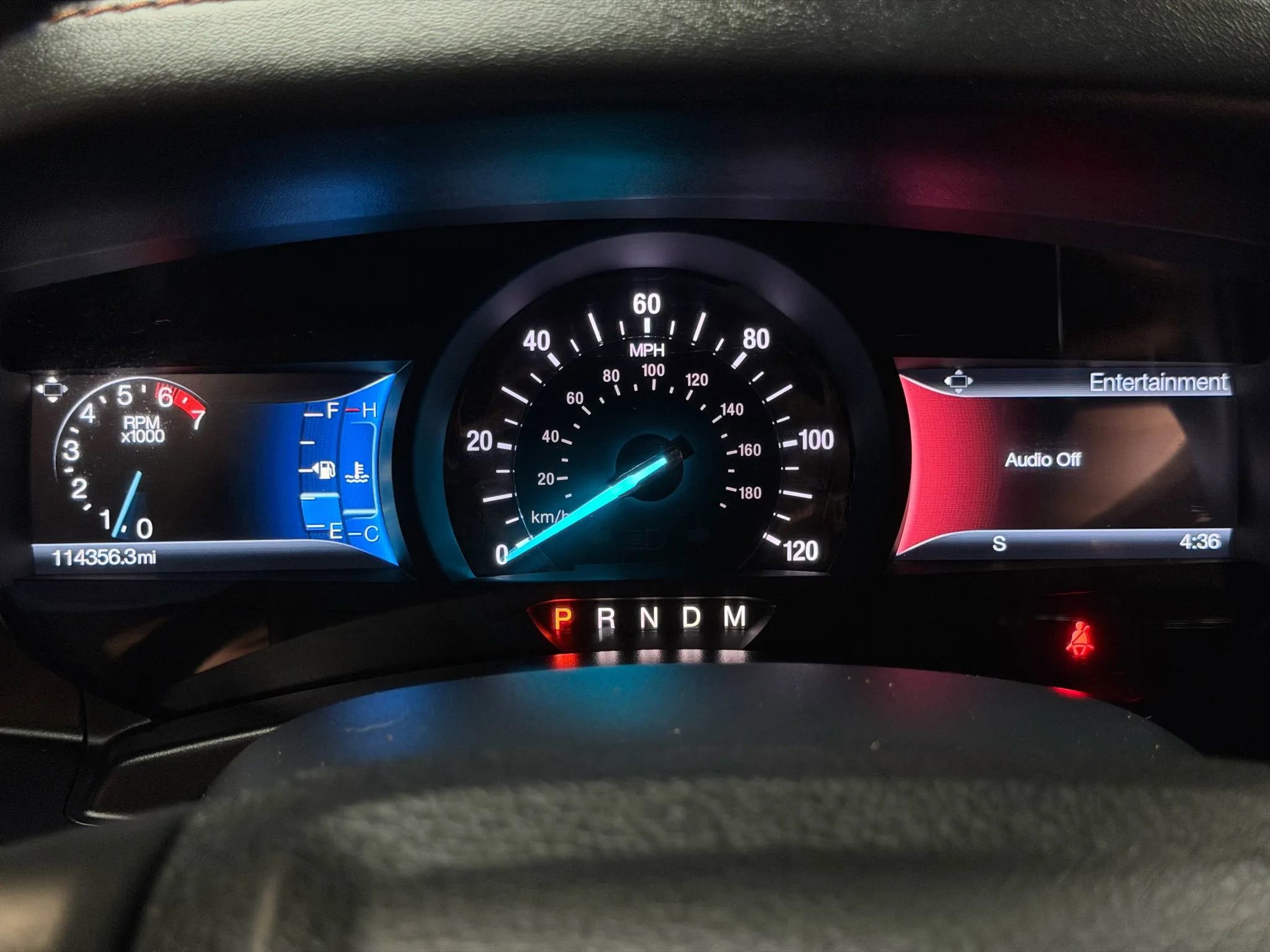 Used 2016 Ford Expedition EL King Ranch image 43