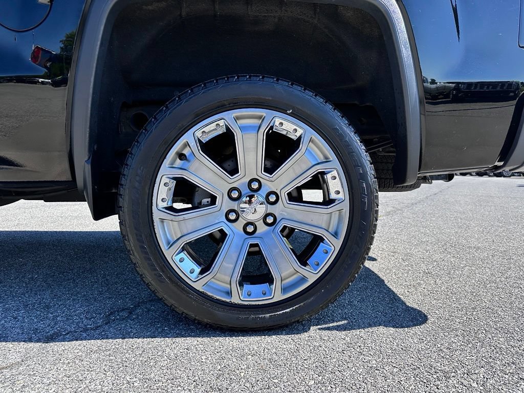 Certified 2018 GMC Sierra 1500 Denali w/ Denali Ultimate Package AWD/4WD image 46