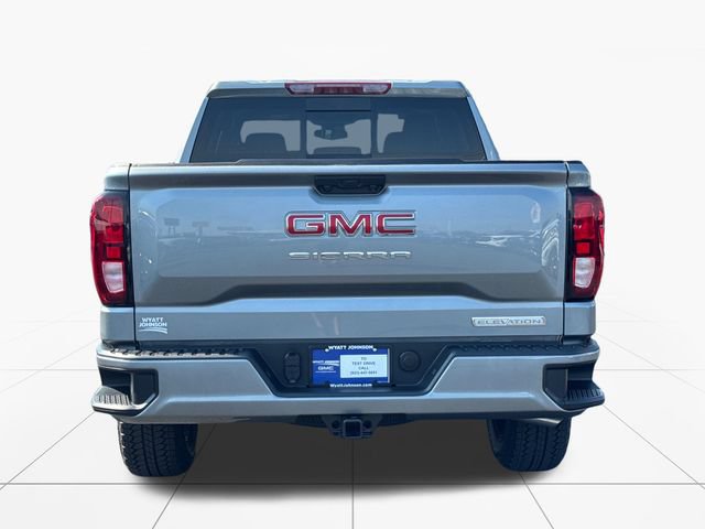 New 2026 GMC Sierra 1500 Elevation w/ Preferred Package AWD/4WD image 4