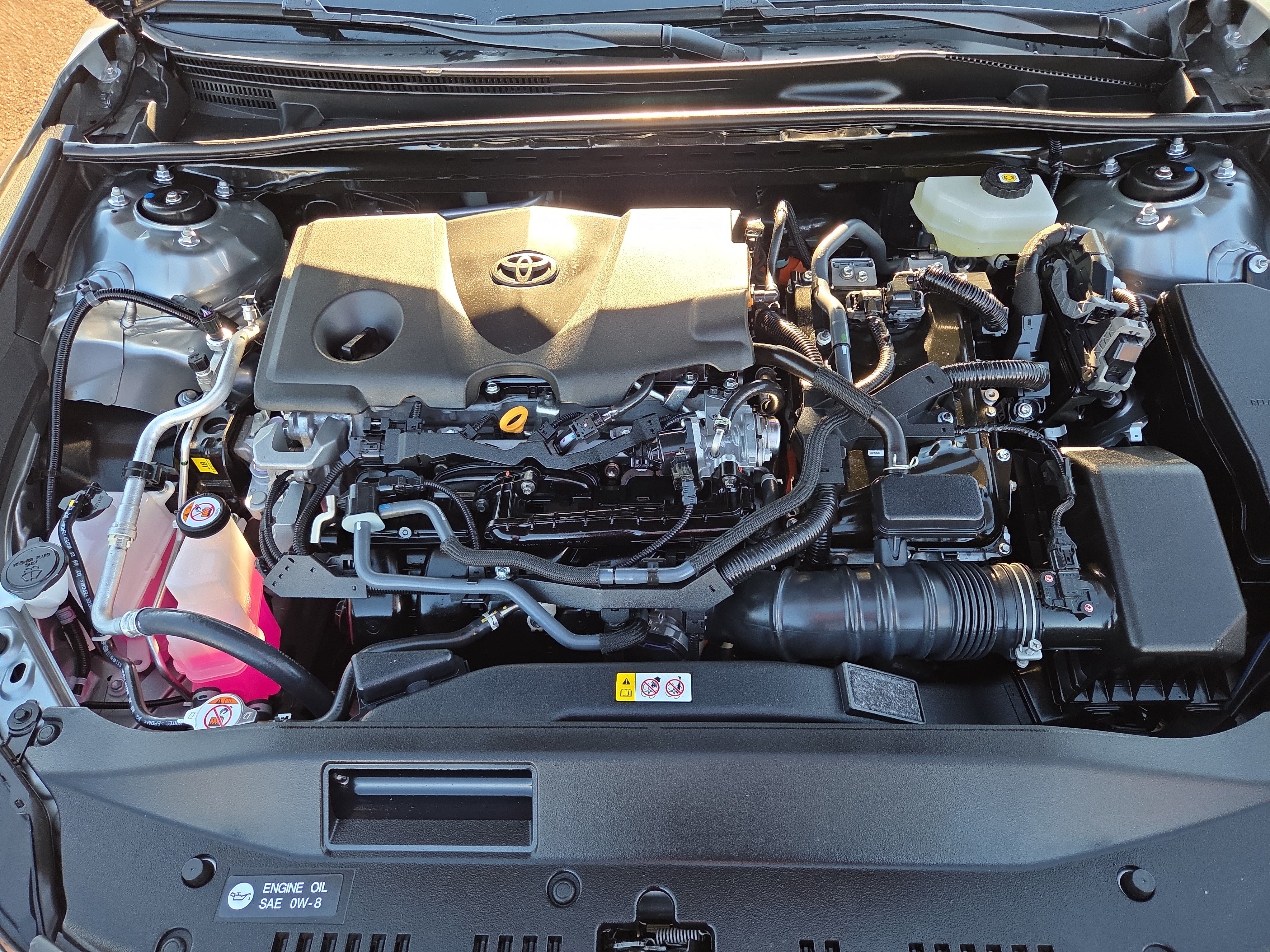 Certified 2026 Toyota Camry XSE AWD/4WD image 31