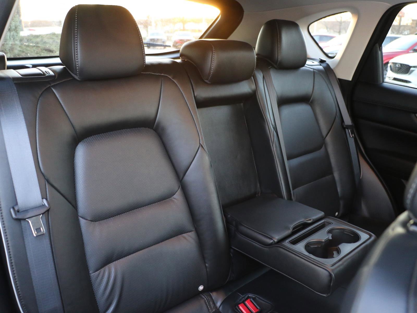 Certified 2025 MAZDA CX-5 AWD 2.5 S w/ Select Package image 9