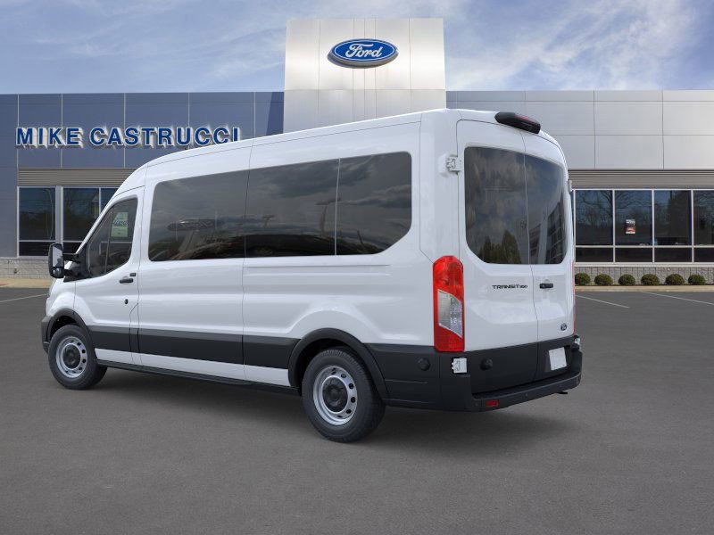 New 2026 Ford Transit 350 XL image 4