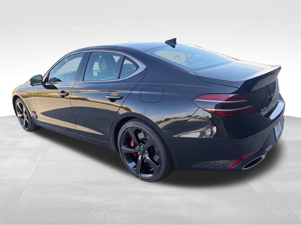 New 2026 Genesis G70 3.3T Sport Prestige AWD/4WD image 3