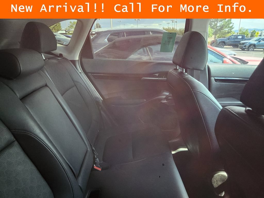 Used 2021 Kia Seltos SX w/ SX Sunroof Package AWD/4WD image 11