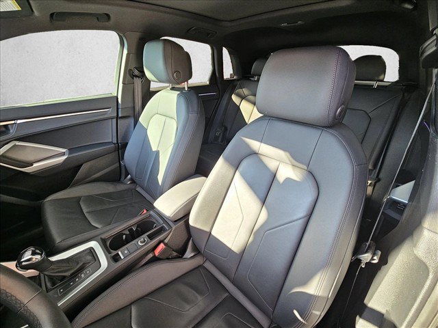 Certified 2024 Audi Q3 2.0T Premium Plus w/ Premium Plus Package AWD/4WD image 14