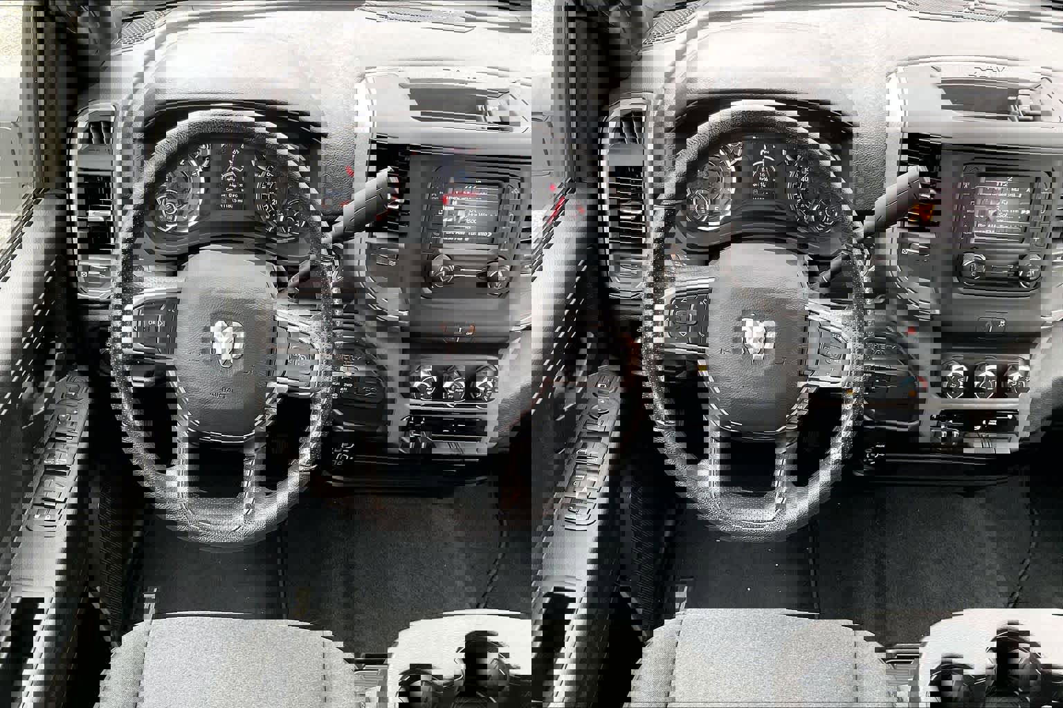 Used 2024 RAM 3500 Tradesman w/ Chrome Appearance Group image 6