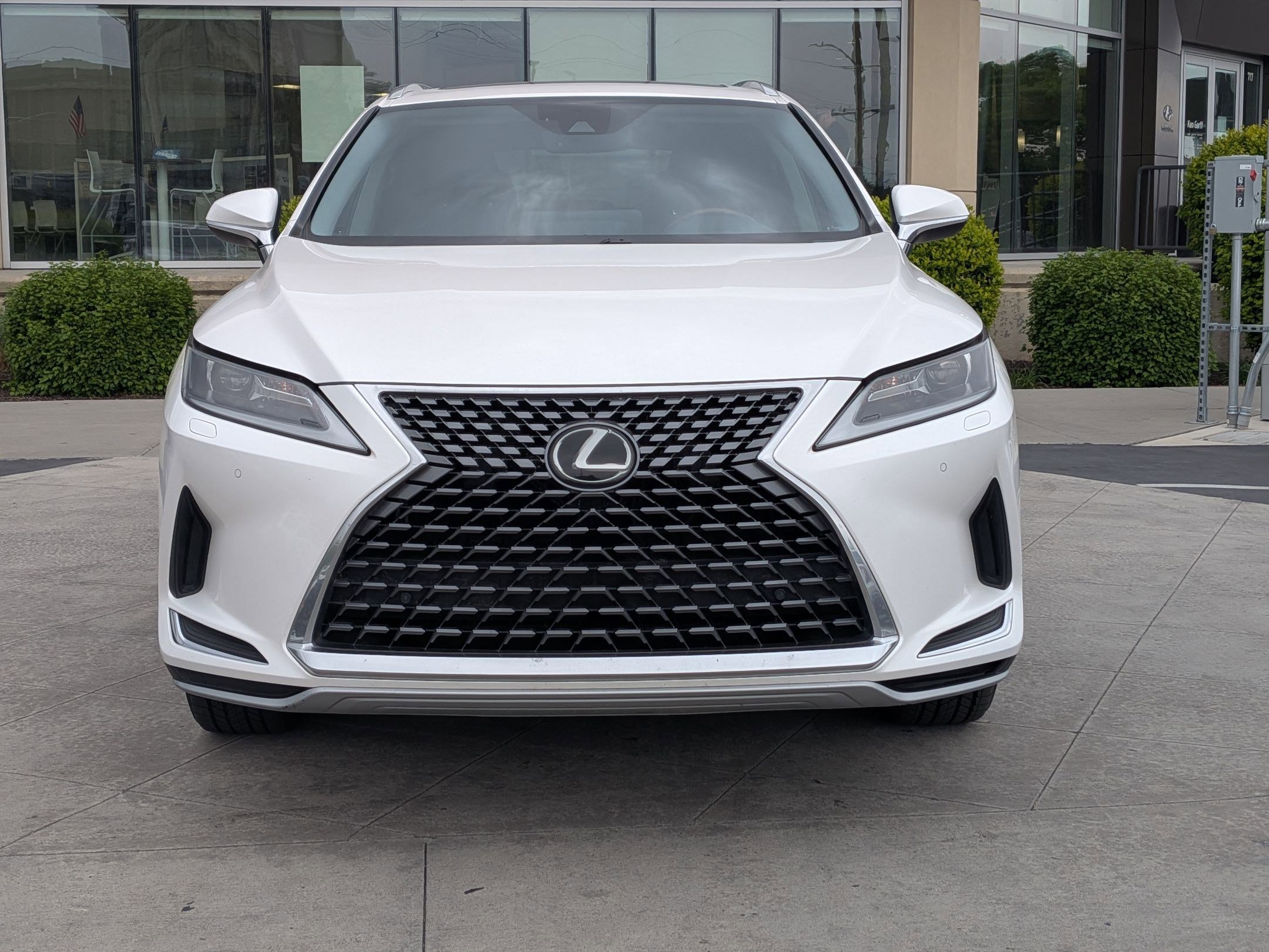 Used 2020 Lexus RX 350 AWD w/ Premium Package image 10