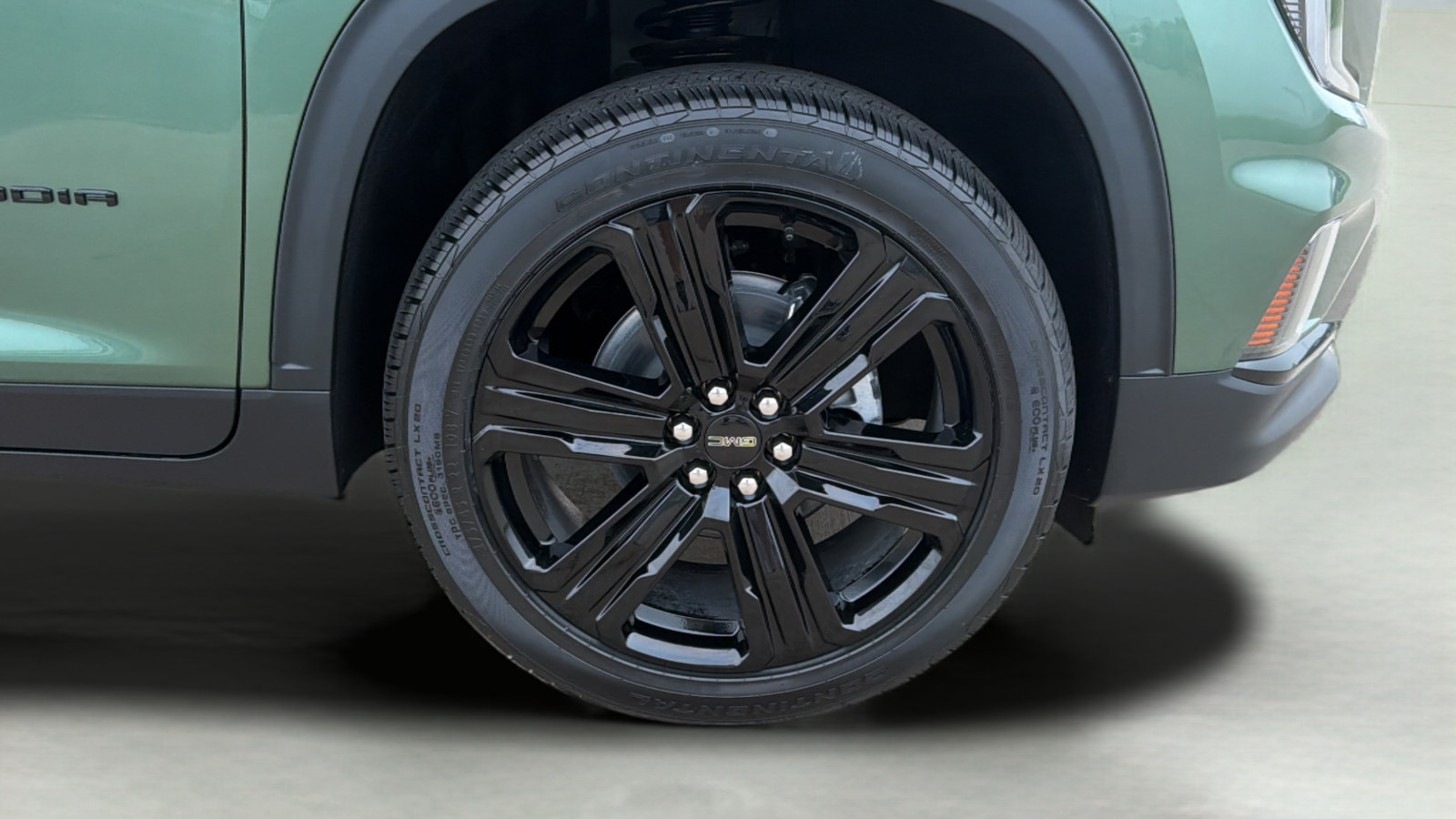 New 2027 GMC Acadia Elevation w/ Black Edition FWD image 31