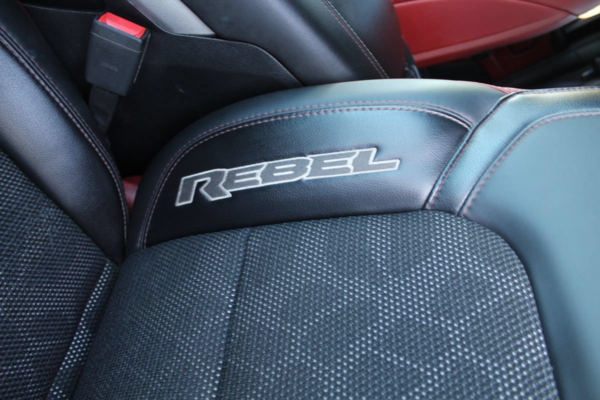 Used 2019 RAM 1500 Rebel AWD/4WD image 20