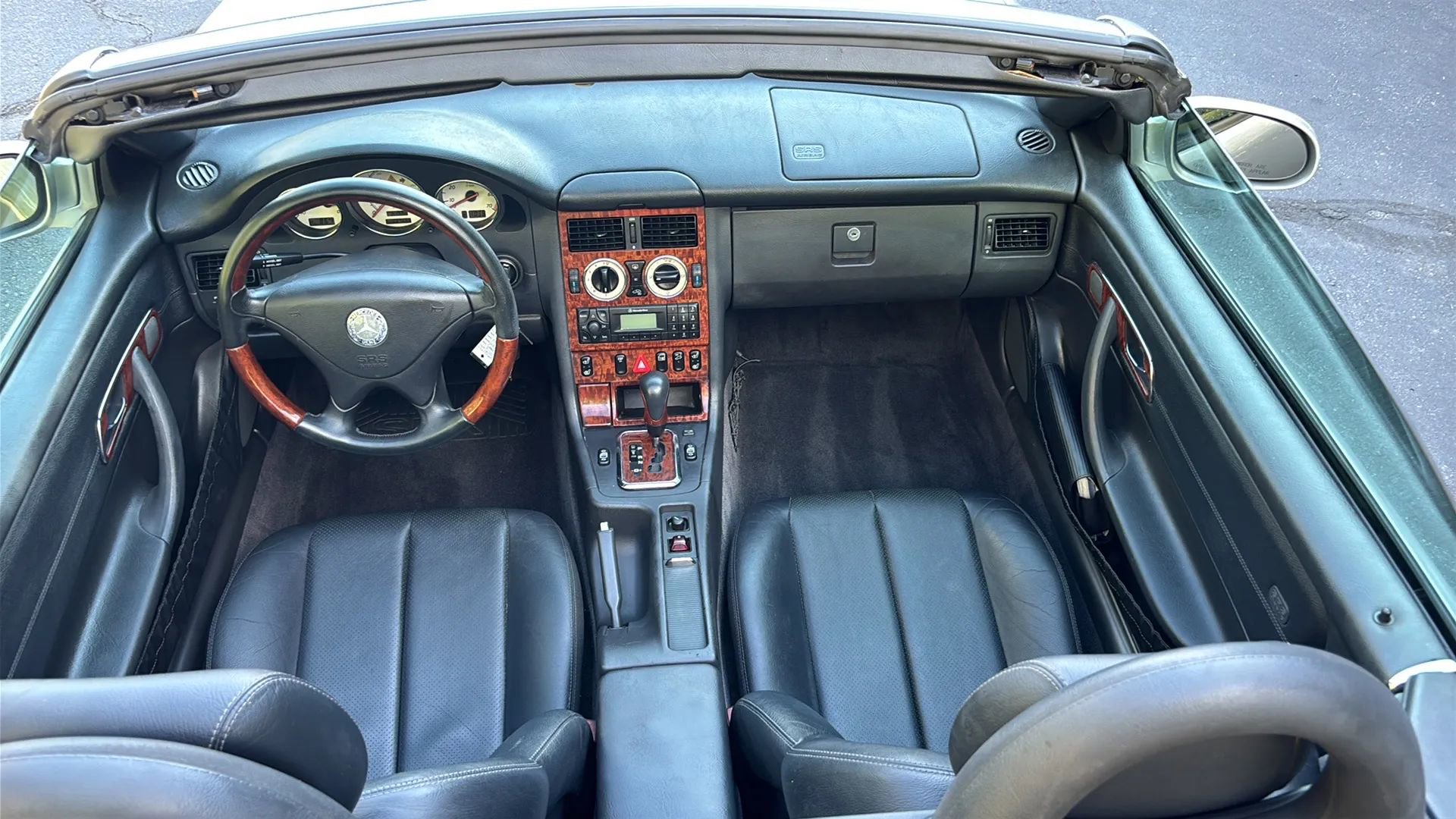 Used 2001 Mercedes-Benz SLK 320 image 27