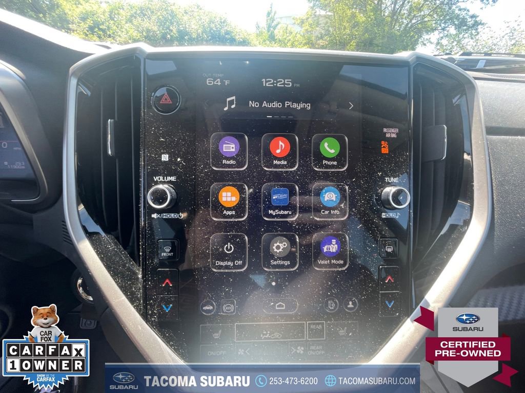 Certified 2025 Subaru Ascent Premium AWD/4WD image 21