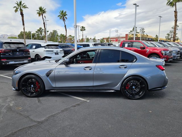 Used 2026 BMW M3 Competition w/ Executive Package AWD/4WD image 9
