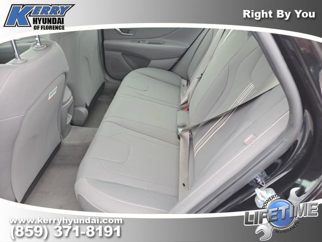 New 2026 Hyundai Elantra Blue image 12