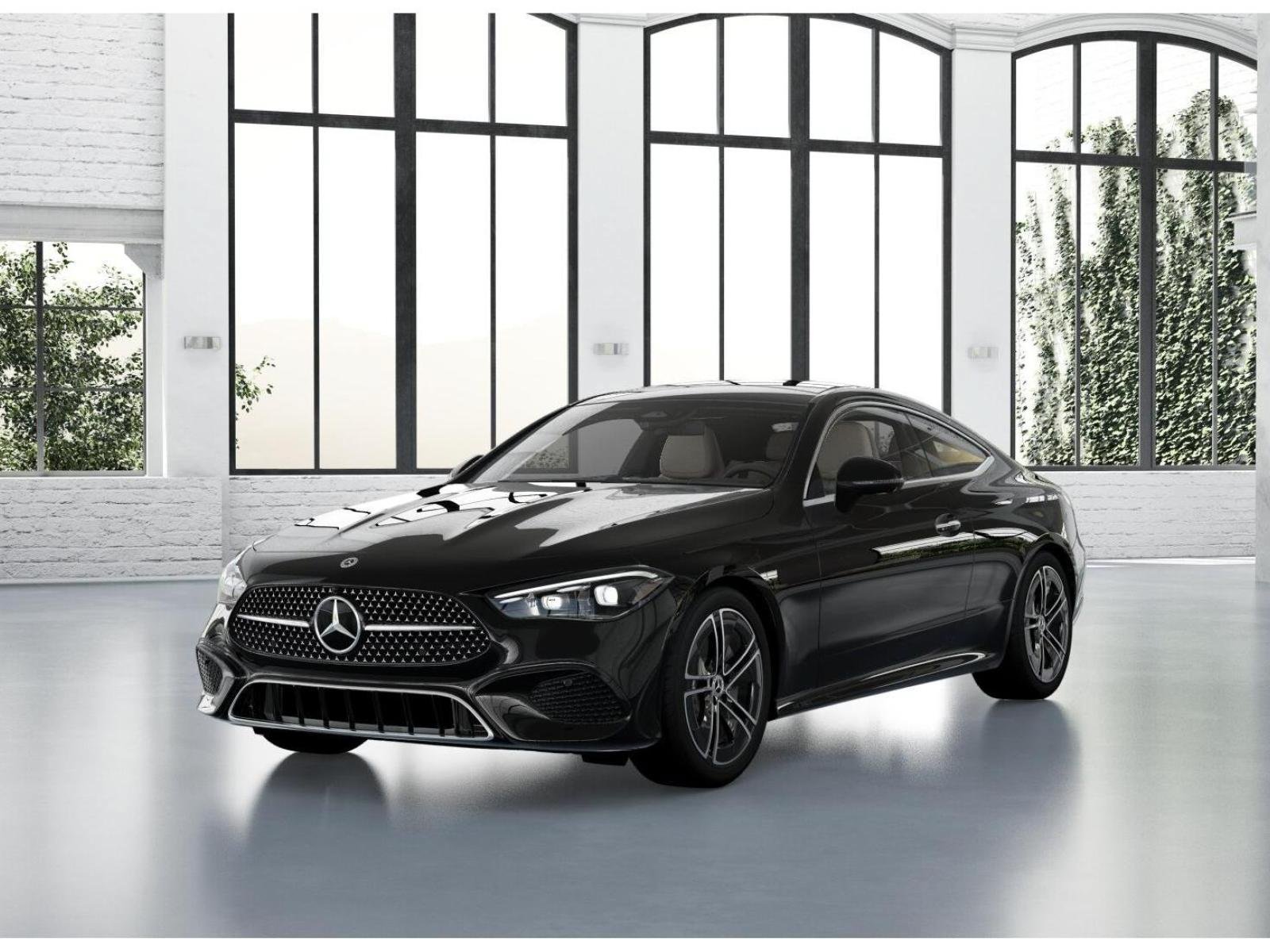 New 2027 Mercedes-Benz CLE 300 4MATIC Coupe image 39