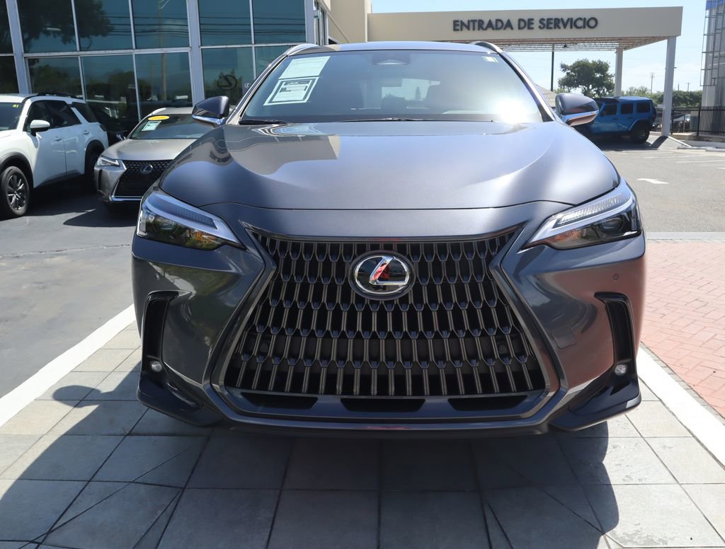 New 2026 Lexus NX 350h FWD image 2