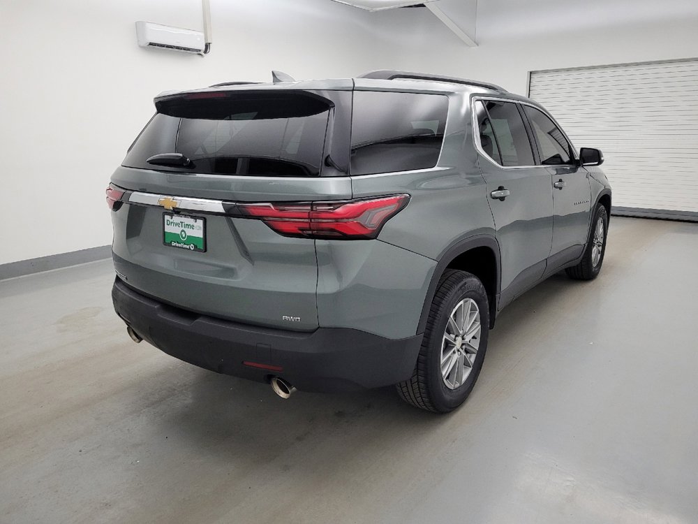 Used 2023 Chevrolet Traverse LT AWD/4WD image 9