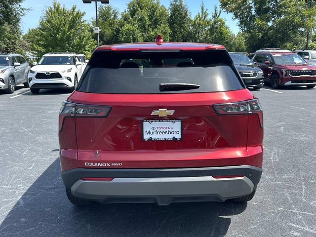 Used 2026 Chevrolet Equinox LT AWD/4WD image 5