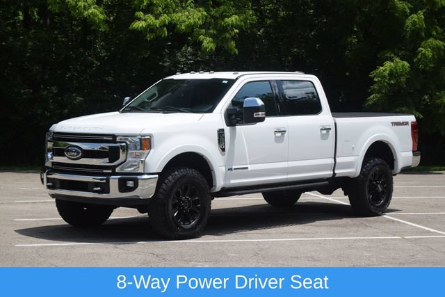 Used 2021 Ford F250 XLT w/ Tremor Off-Road Package AWD/4WD image 20
