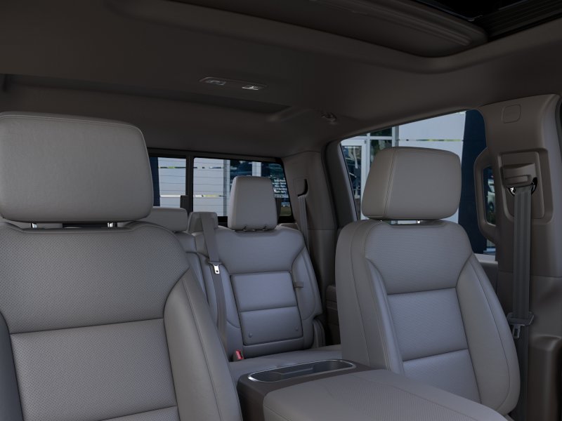 New 2026 GMC Sierra 1500 SLT w/ SLT Premium Package AWD/4WD image 26