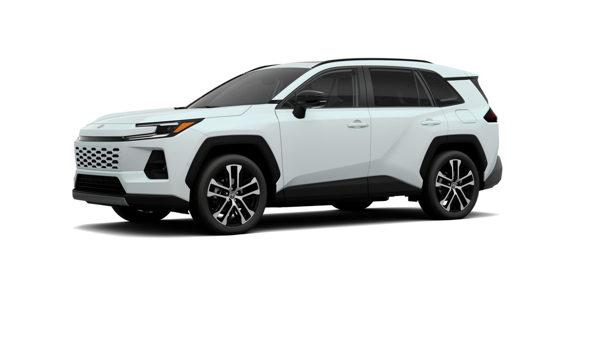 New 2026 Toyota RAV4 Limited AWD/4WD image 3