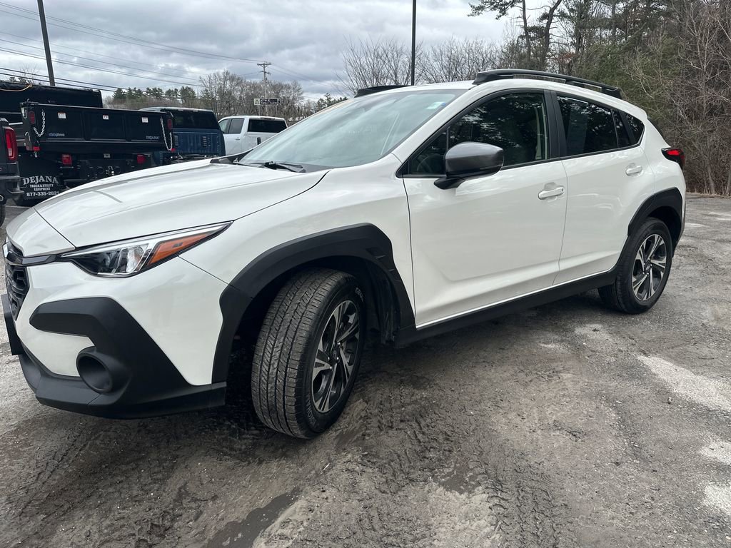 Used 2024 Subaru Crosstrek 2.0i Premium