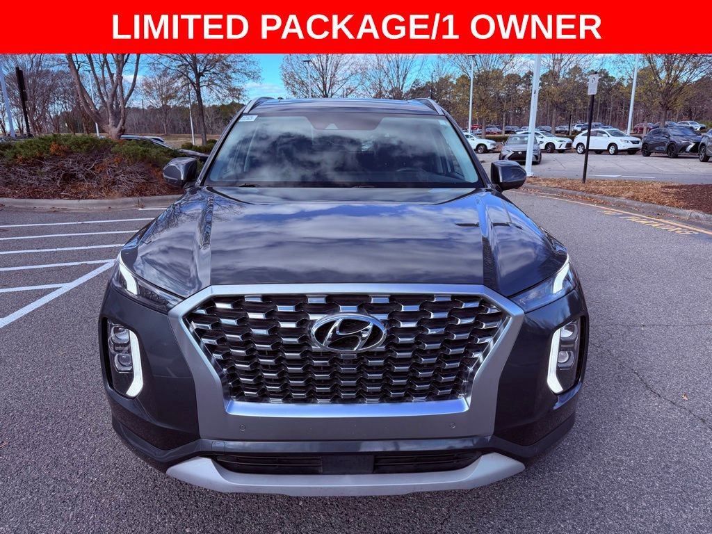 Used 2021 Hyundai Palisade Limited image 2