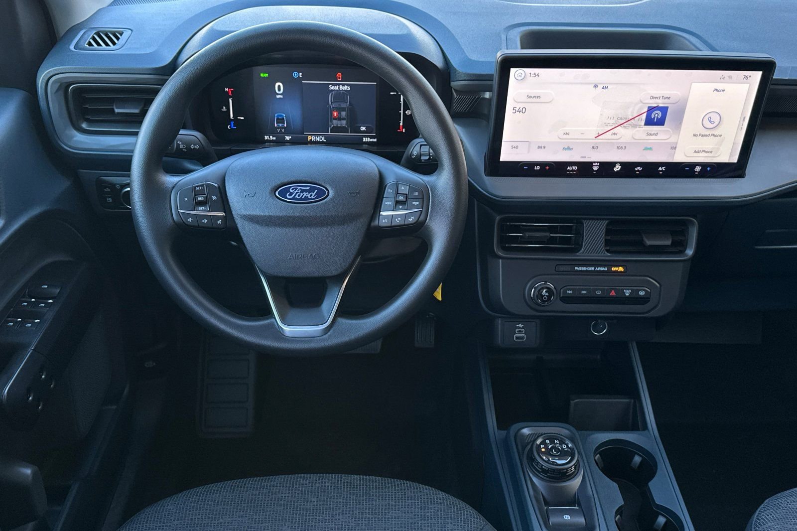 New 2026 Ford Maverick XL w/ Equipment Group 101A image 13